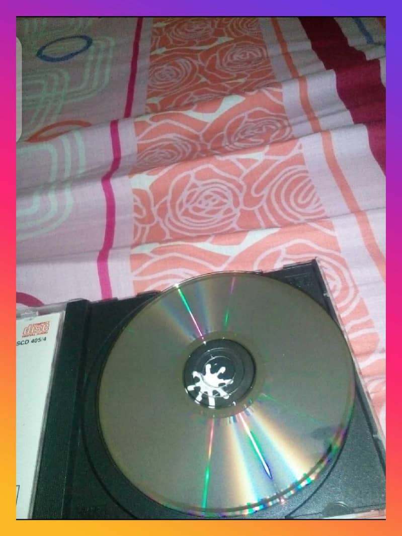 AUDIO CD 5