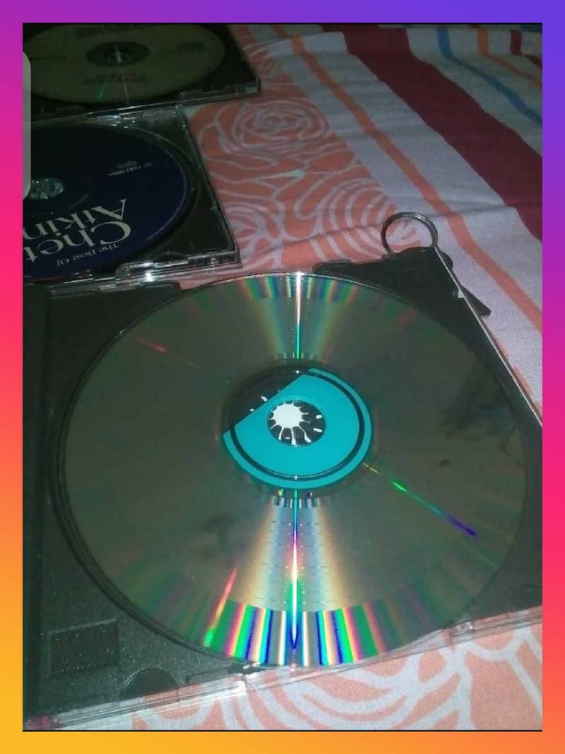 AUDIO CD 6