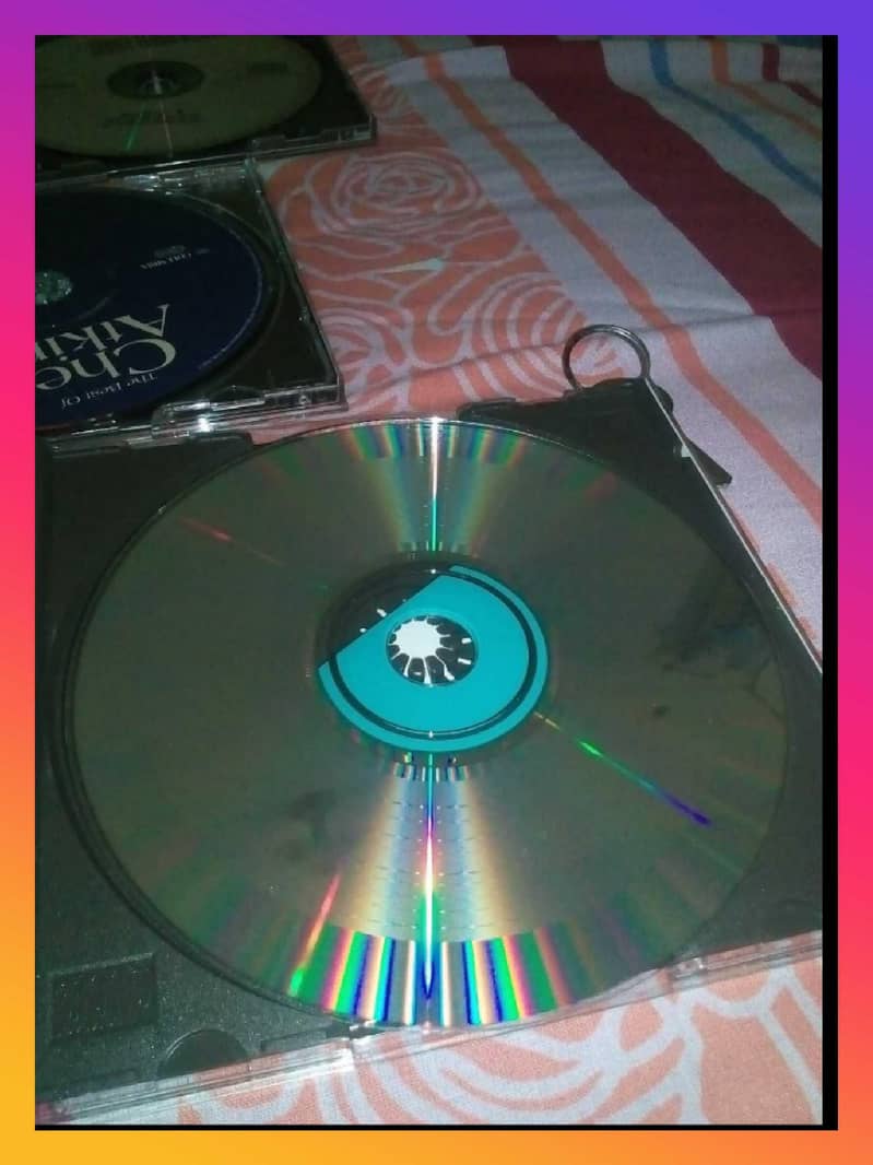 AUDIO CD 7