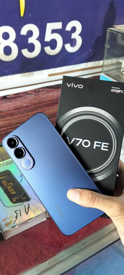 vivo v70fe 12gb 256gb