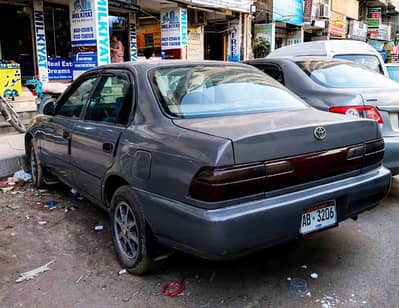 Toyota Corolla 1995