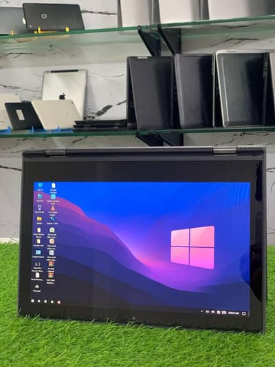 Lenovo Touch 360 Chromebook laptop | 4GB RAM | 32GB Storage | Windows