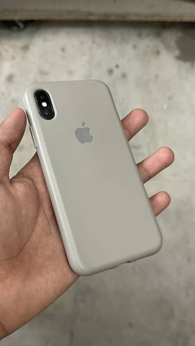 Apple iPhone X