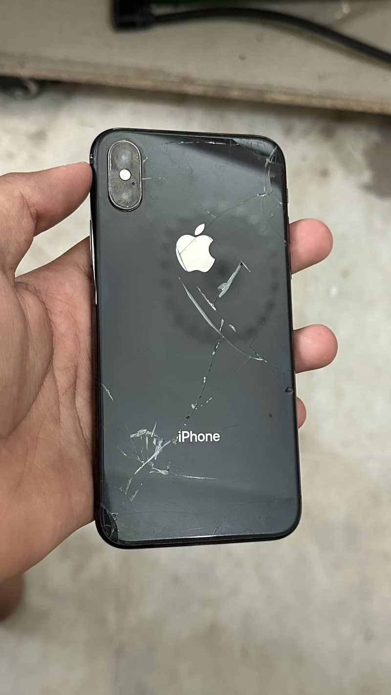 Apple iPhone X 1