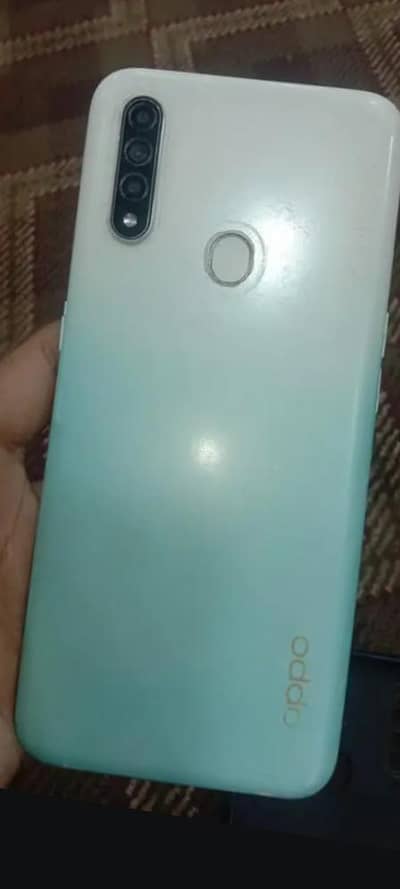 OPPO A31 4+128