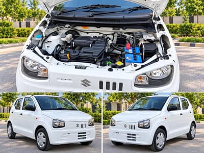 Suzuki Alto 2024