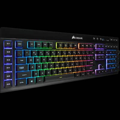 Model: Corsair K57 RGB Wireless Gaming Keyboard