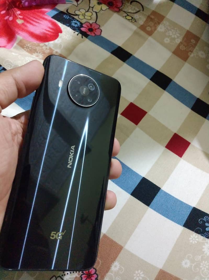 Nokia 8v 5g 0