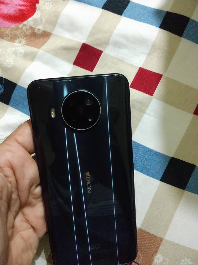 Nokia 8v 5g 4