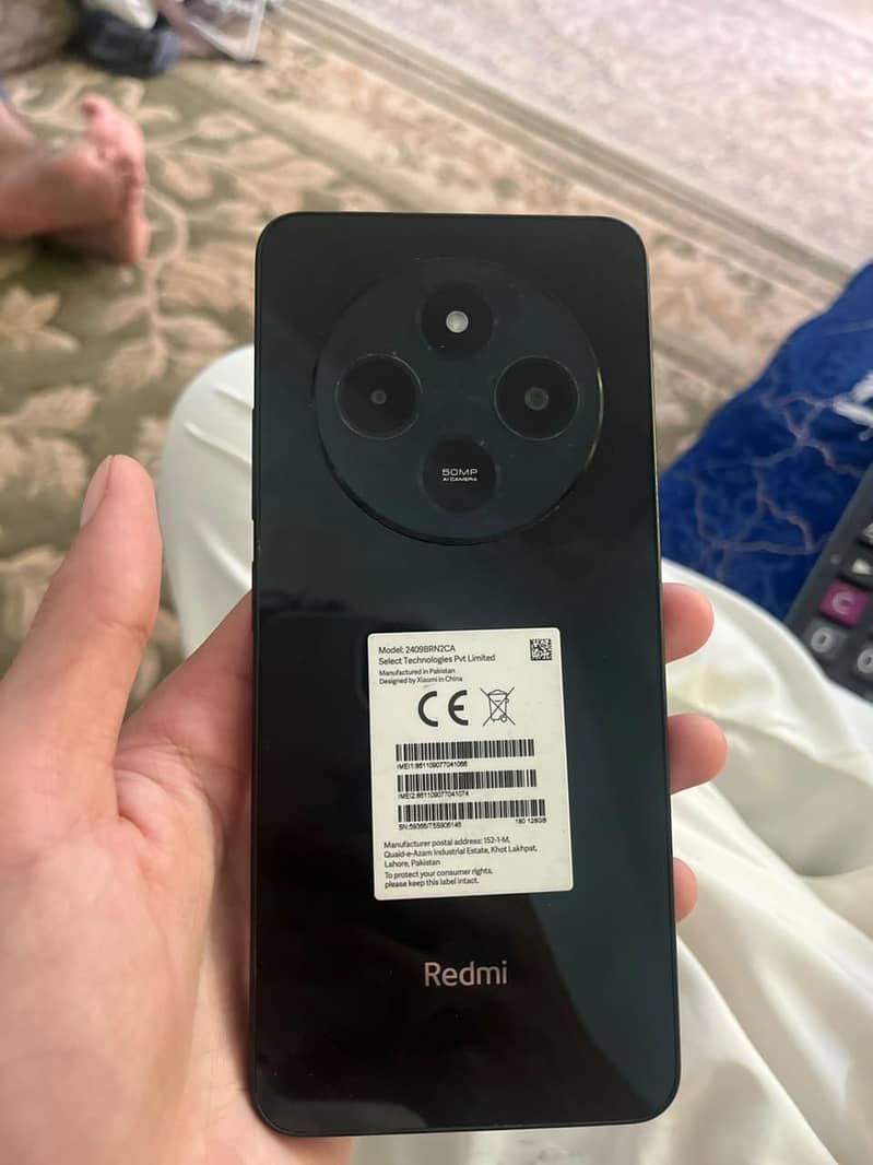 Xiaomi Redmi 14C 2