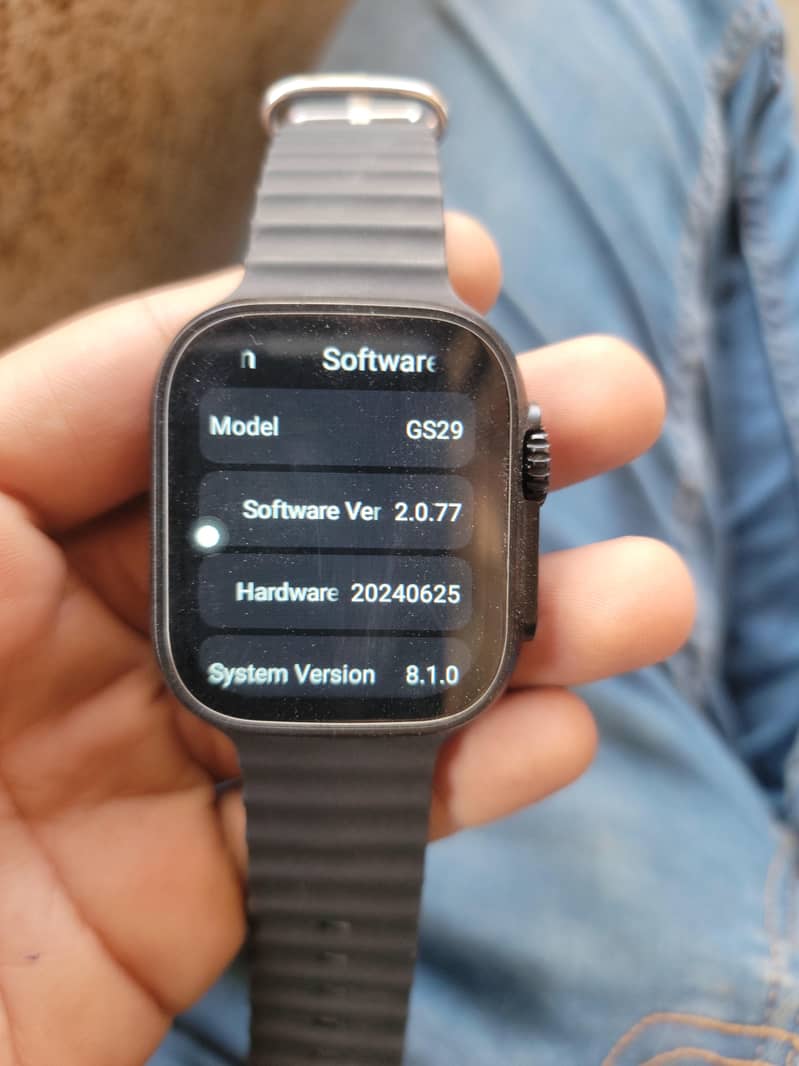 ANDROID WATCH 5G SIM 1