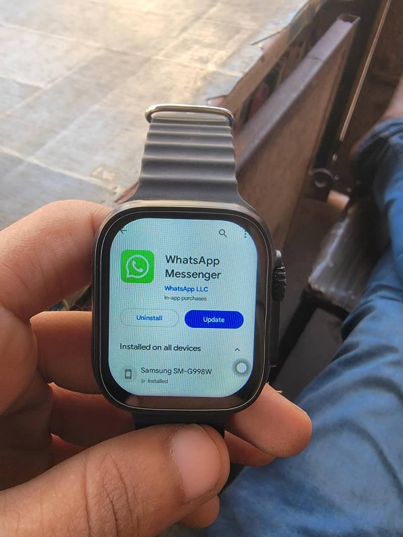 ANDROID WATCH 5G SIM 2