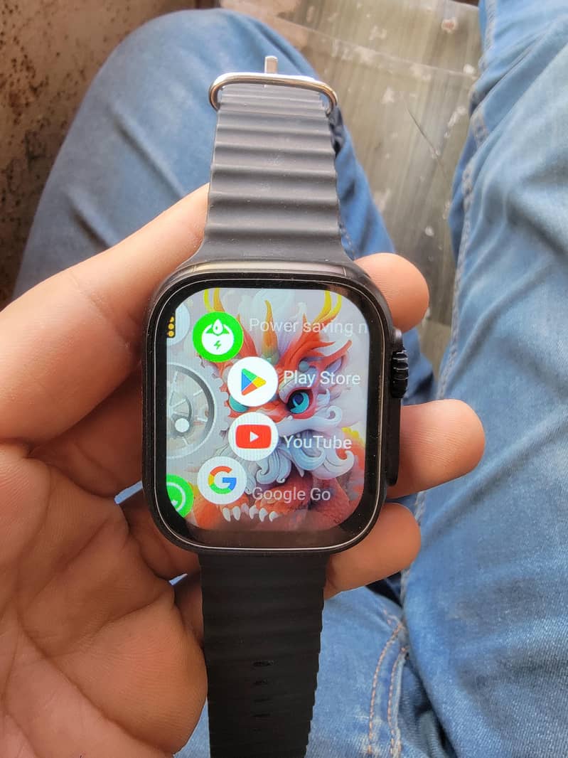 ANDROID WATCH 5G SIM 3