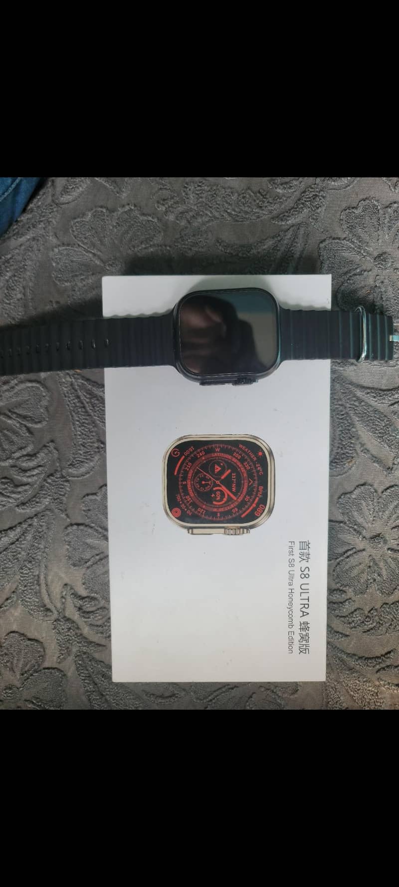 ANDROID WATCH 5G SIM 5
