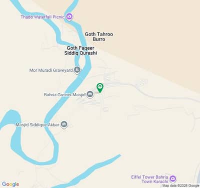 Prime Location sale A Residential Plot In Karachi Prime Location