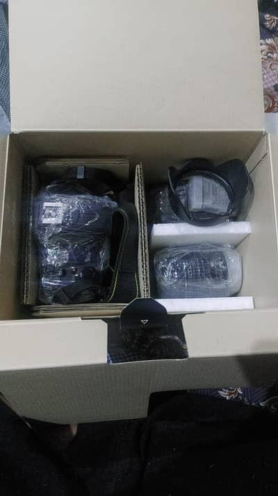 Nikon d5600 Camera is band