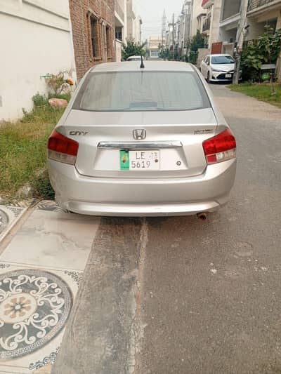 Honda City IVTEC 2013