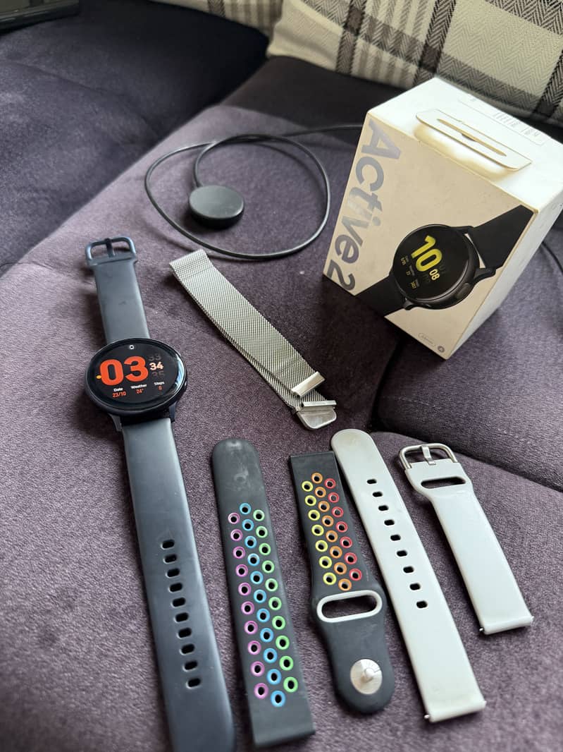 Samsung Watch Active 2 0