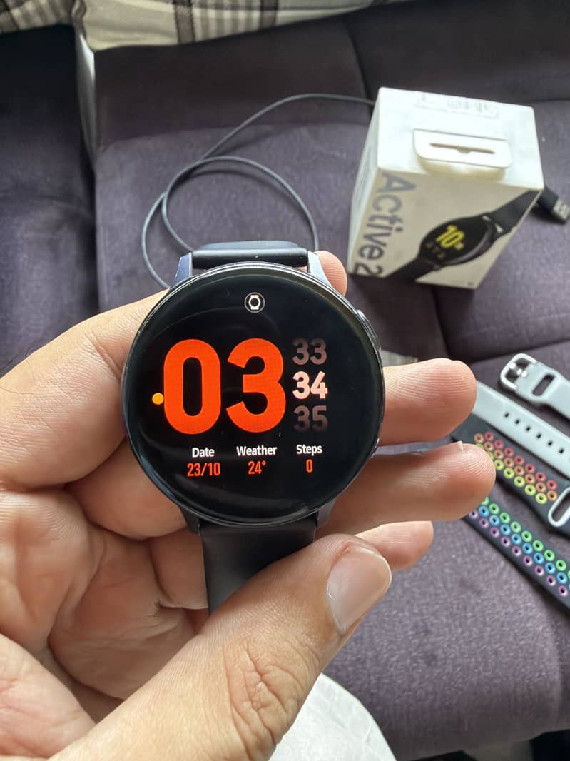 Samsung Watch Active 2 1