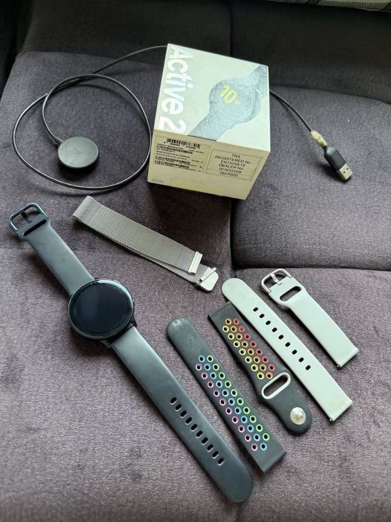 Samsung Watch Active 2 2