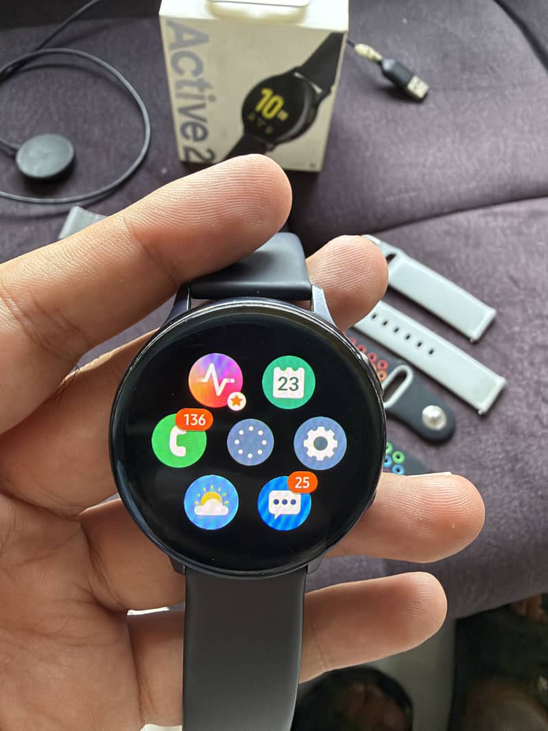 Samsung Watch Active 2 3