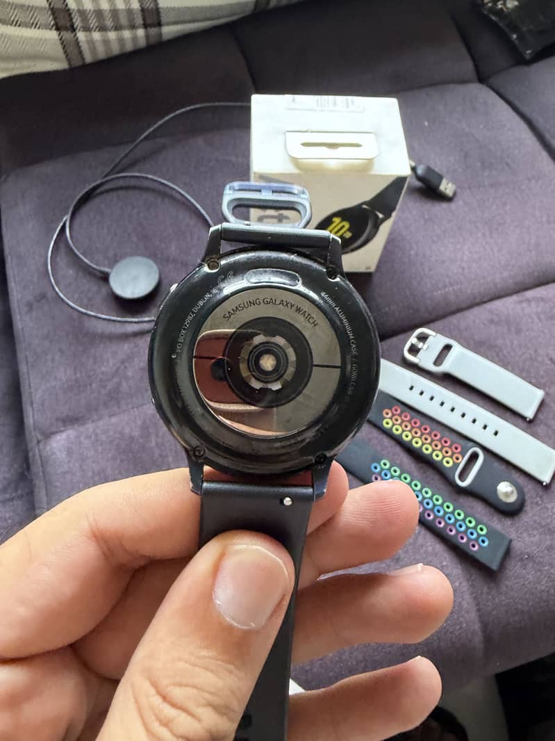 Samsung Watch Active 2 5