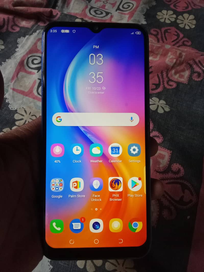 Tecno Spark 4 3/32 0
