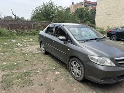 Honda City 2008