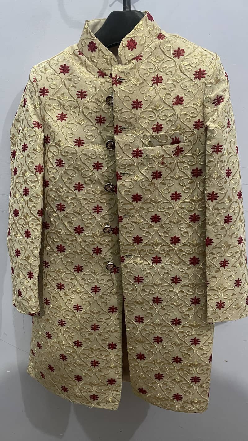 Sherwani 0