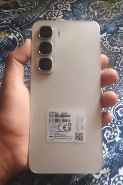 Infinix hot 60i