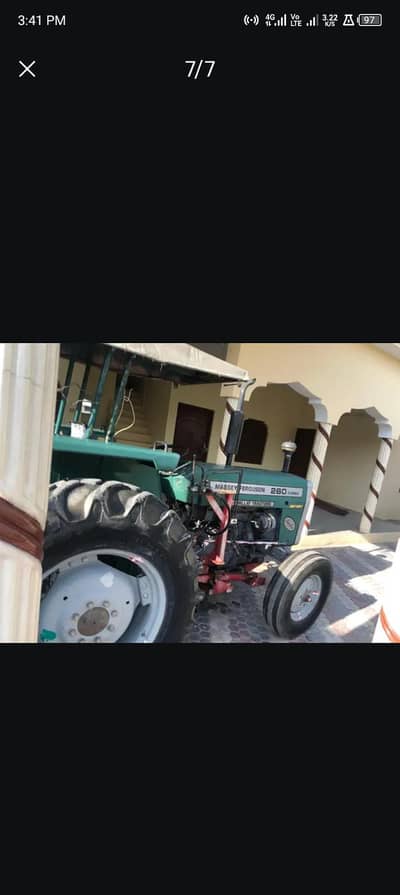 Tractor