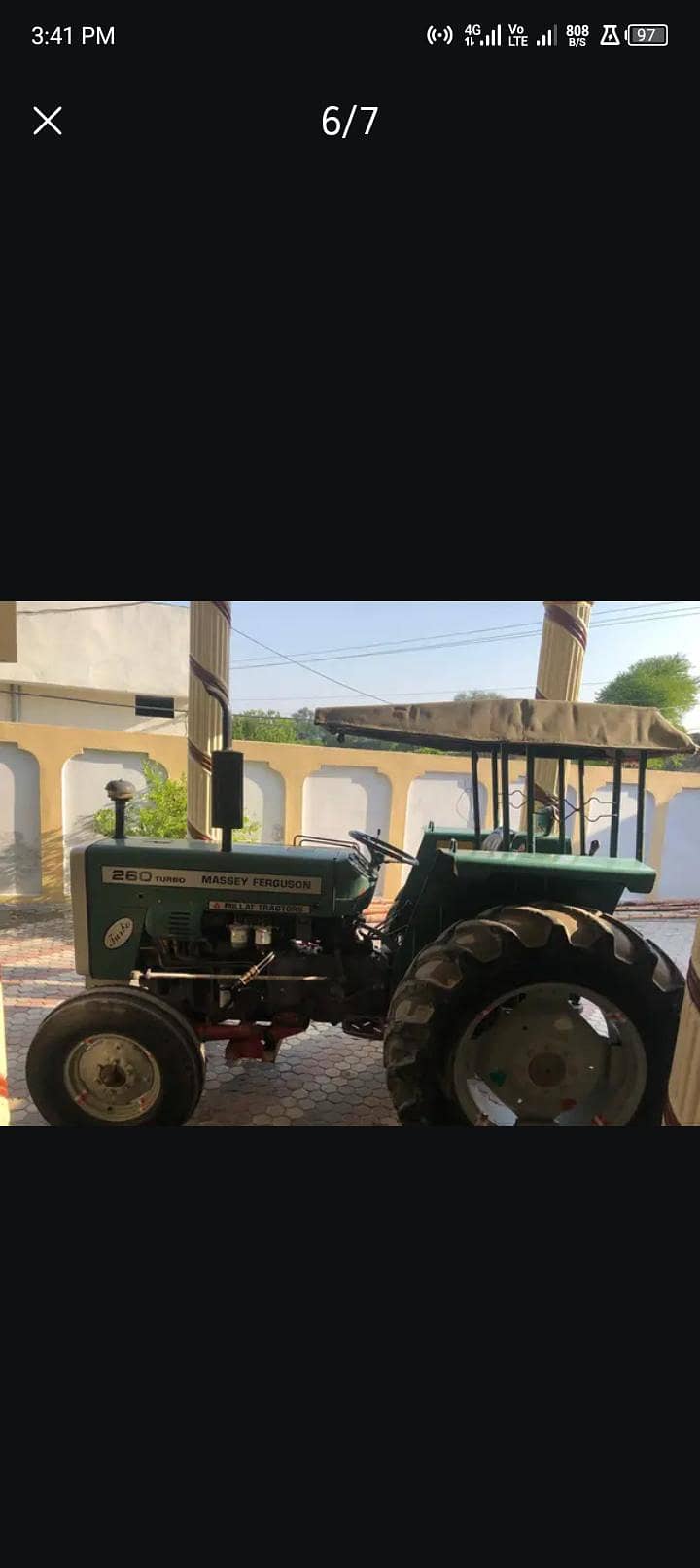 Tractor 1
