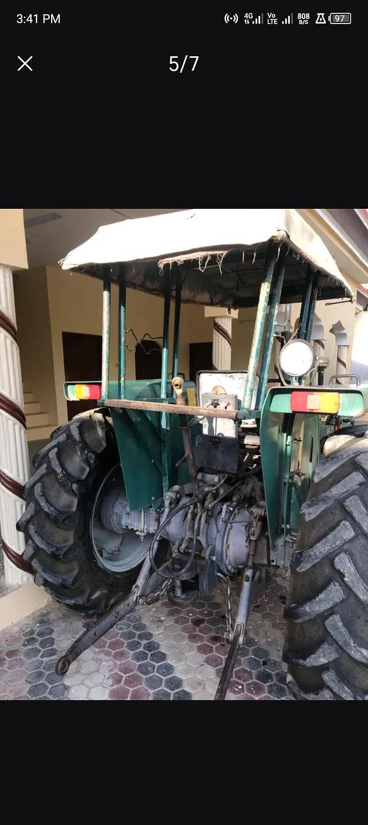 Tractor 2