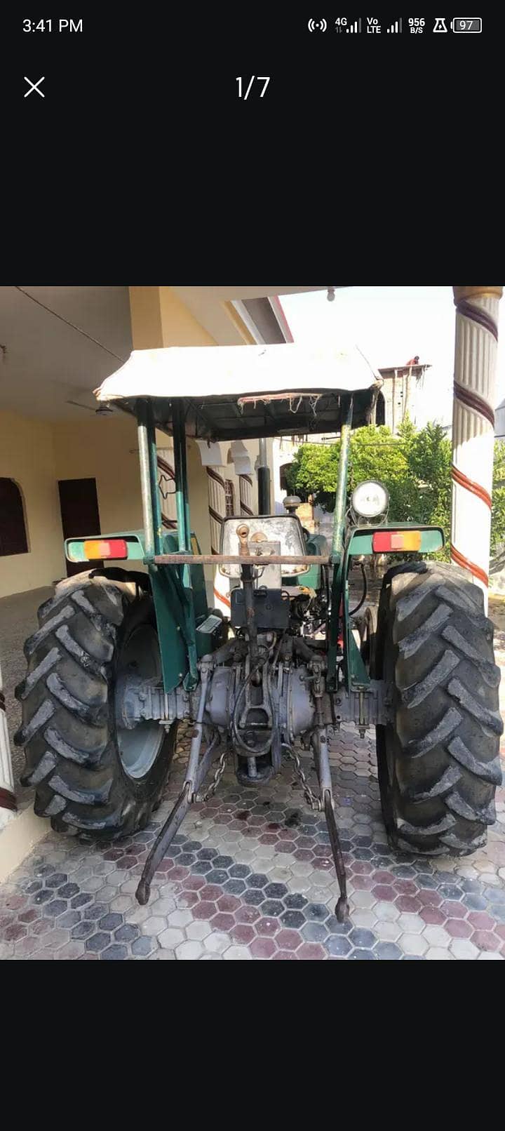 Tractor 6
