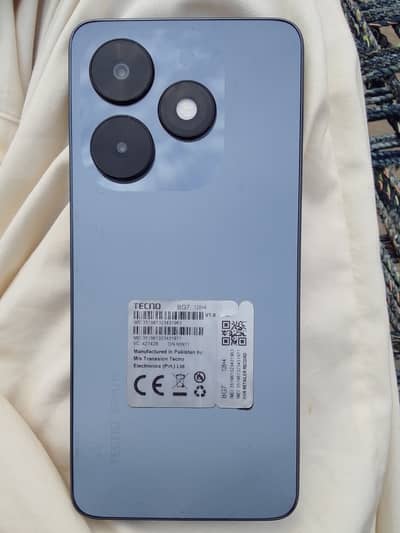 Tecno Spark 20C
