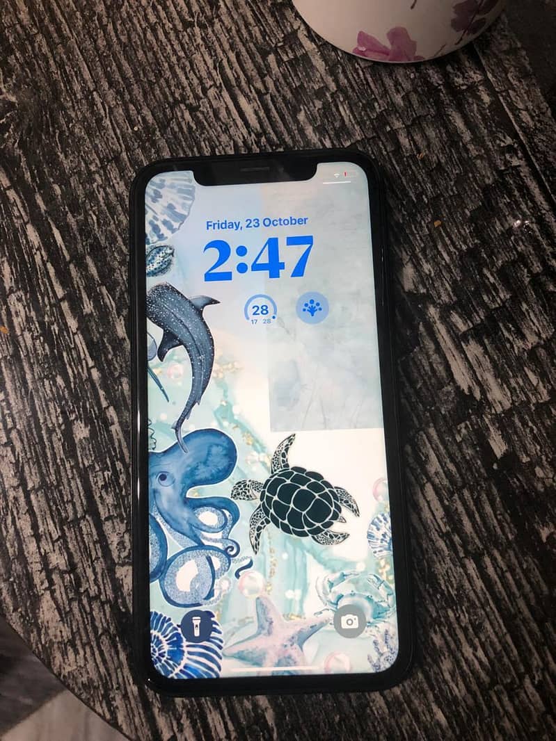 Apple iPhone XR 0