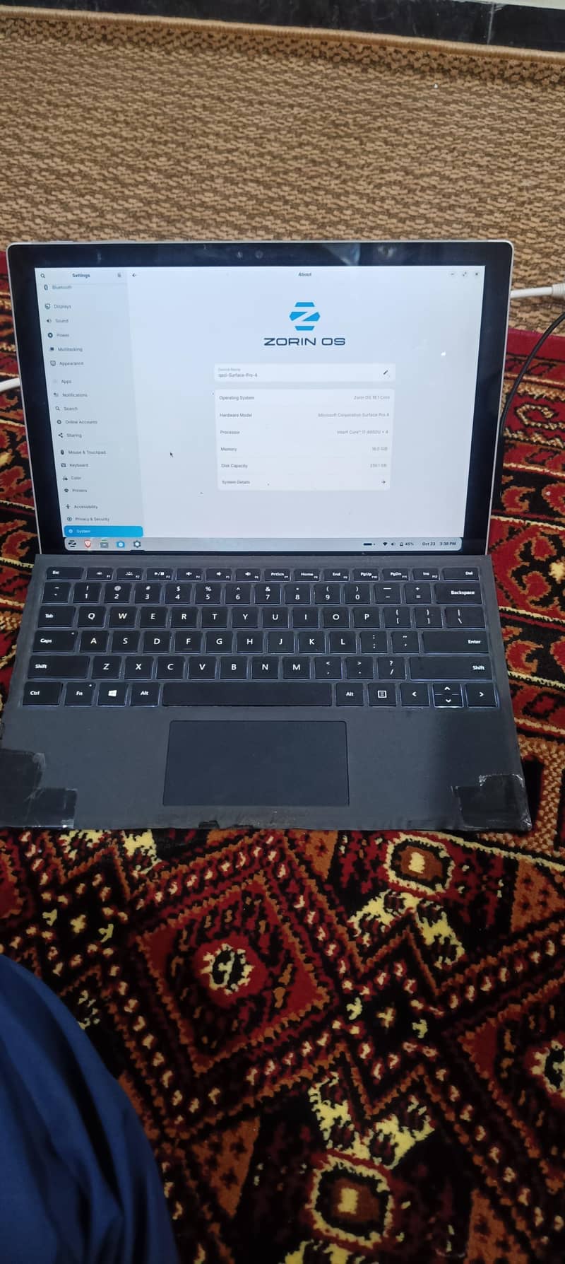 Title: Microsoft Surface Pro 4 Core i7 | 16GB RAM | 256GB SSD - Laptops ...