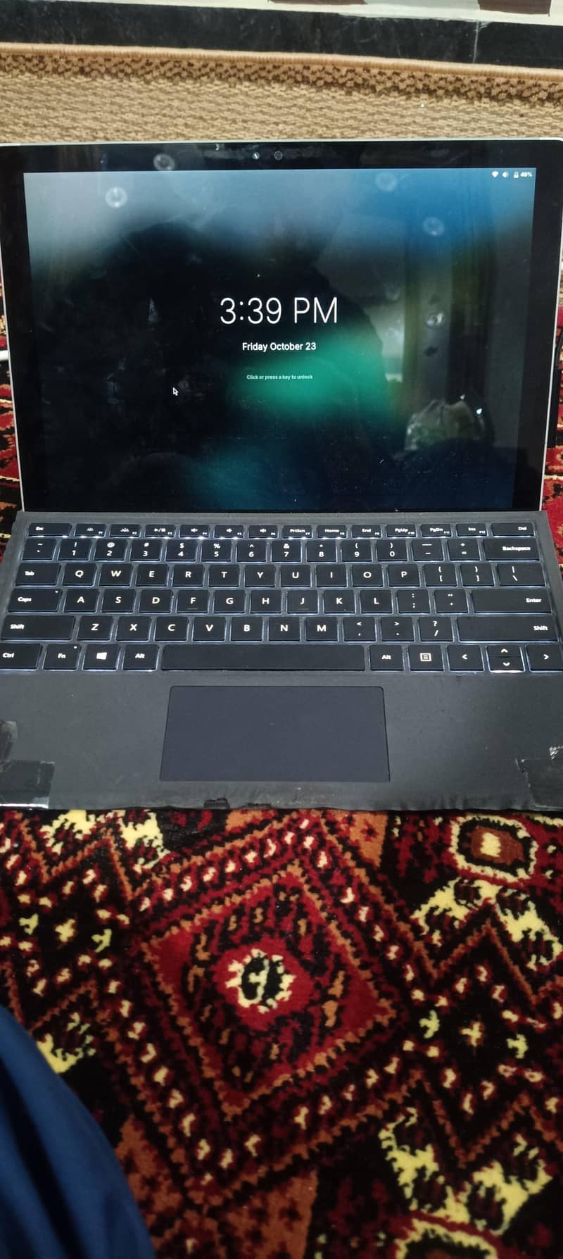 Title: Microsoft Surface Pro 4 Core i7 | 16GB RAM | 256GB SSD - Laptops ...