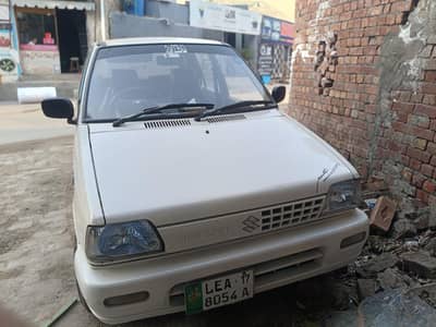 Suzuki Cultus VXR 2017