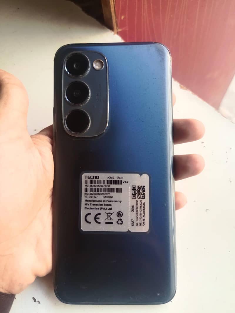 tecno spark 40 pro plus 2