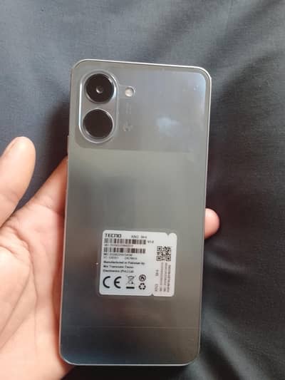 Tecno Go 3 All ok