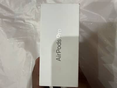 Airpods pro 3
