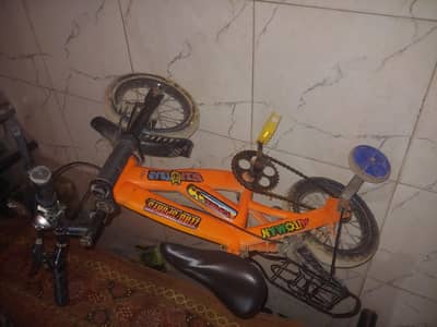 kids sikal