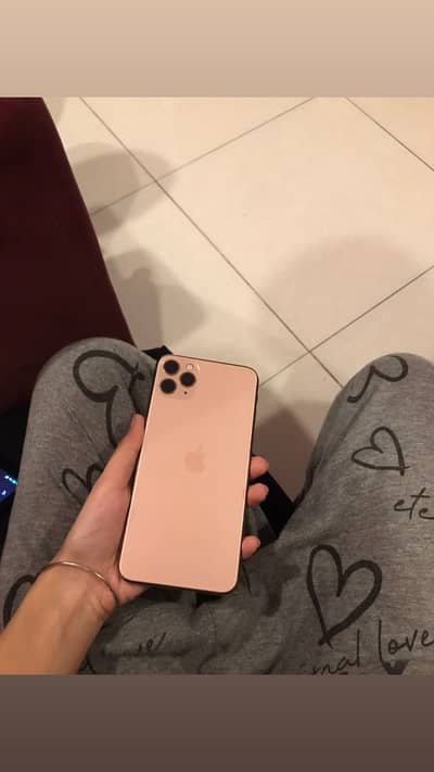 Apple iPhone 11 Pro Max