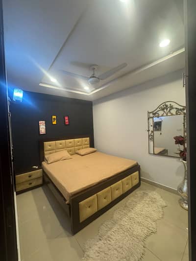 Par day apartment available for rent in gulberg green islamabad