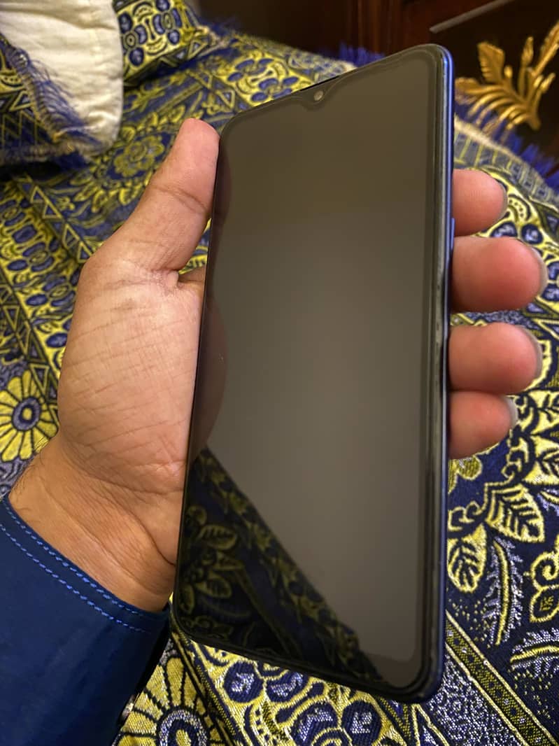 Samsung Mobile A10S 1