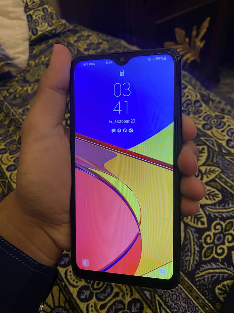 Samsung Mobile A10S 2