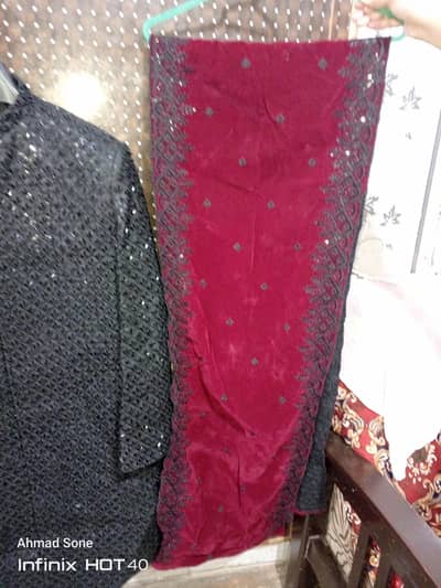 groom shervani