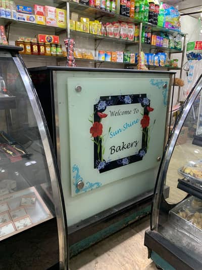 Food counters for sale