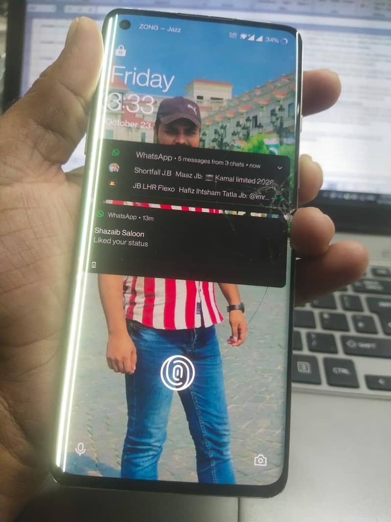 One Plus 8 0